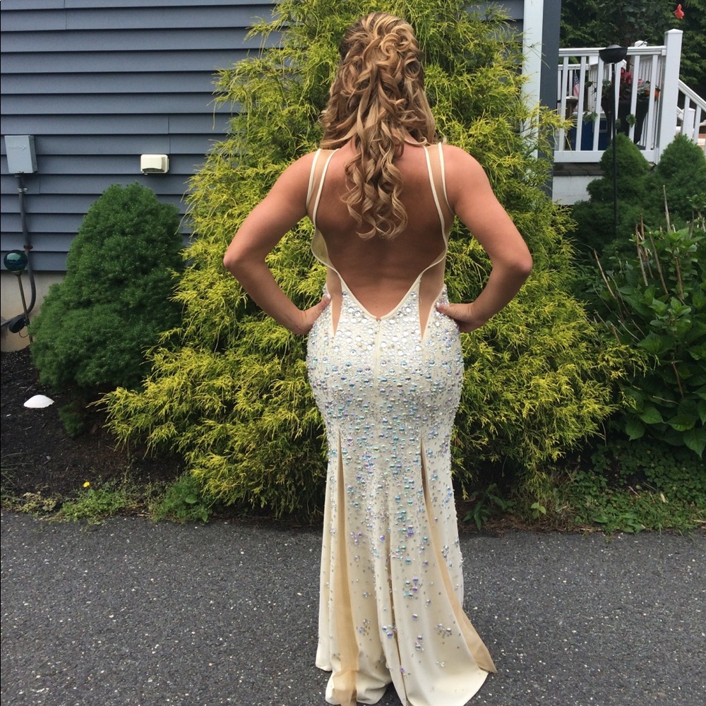 Jovani prom dress